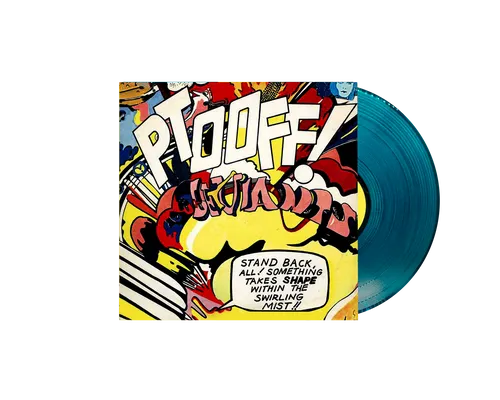 The Deviants Ptooff! (Colored Vinyl) Vinyl Record