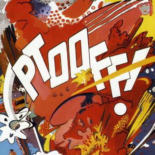 The Deviants Ptooff! (Colored Vinyl) Vinyl Record
