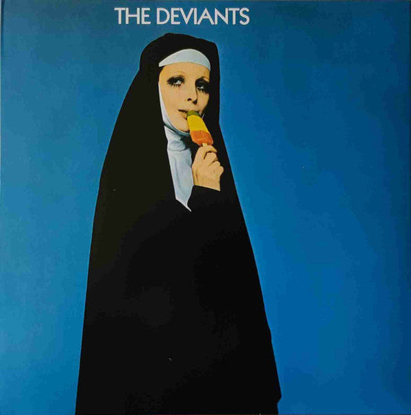 The Deviants - The Deviants (180 Gram Black Vinyl) [Import] Vinyl Record