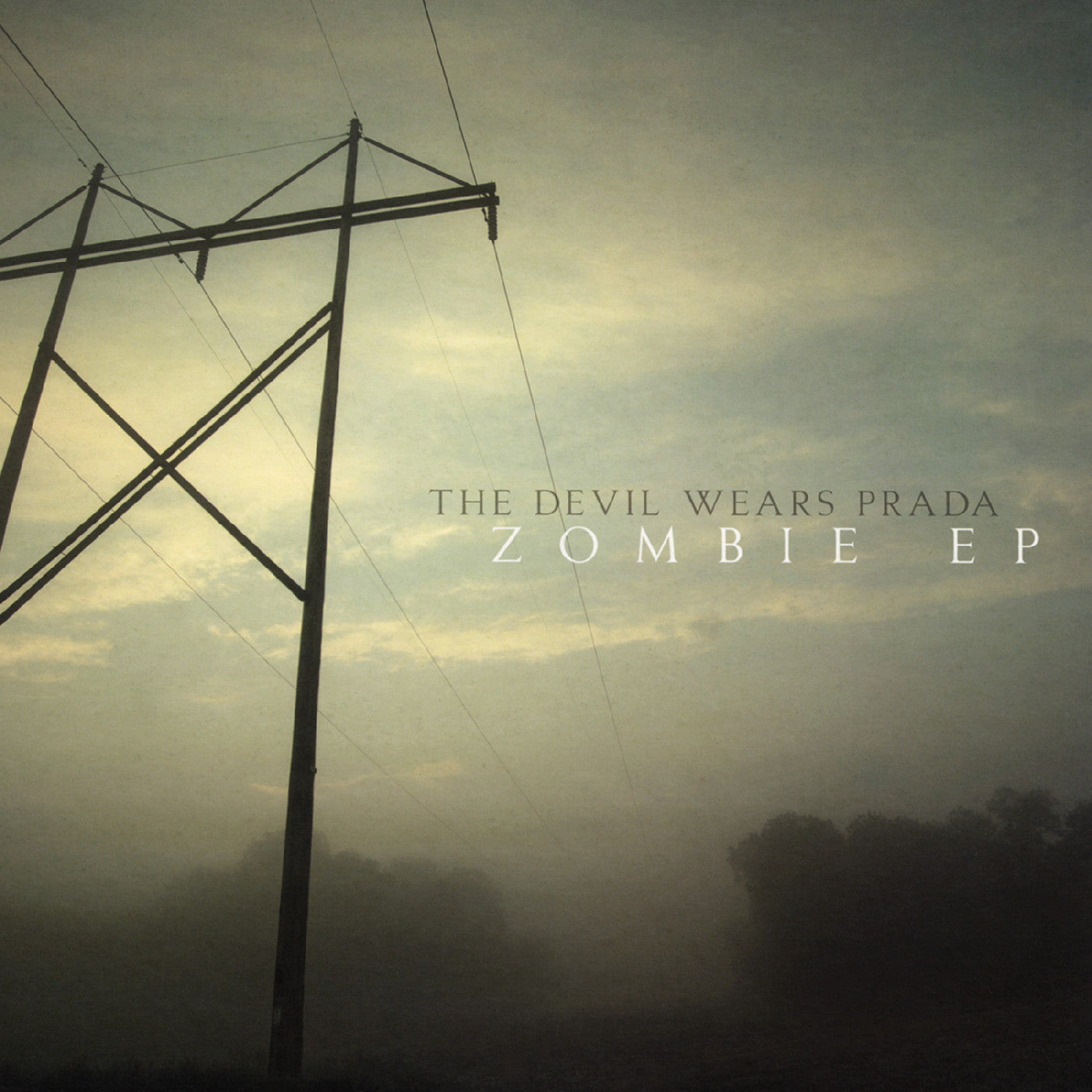 Zombie Ep (Remastered) (Radioactive Test Tube Green Vinyl) (Vinyl) Vinyl Record