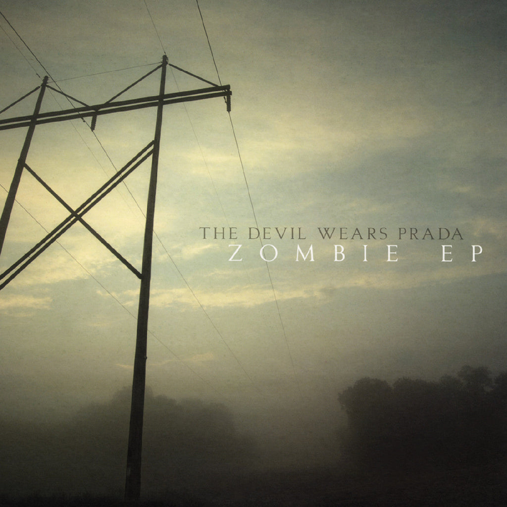 Zombie EP (Remastered) (Radioactive Test Tube Green Vinyl) | Mint (M) Mint (M)