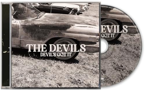 Devil'S Got It Music CD
