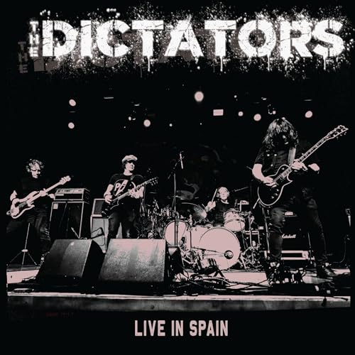 Live In Spain Vinyl Record