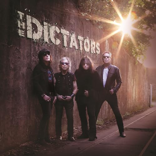 The Dictators Music CD