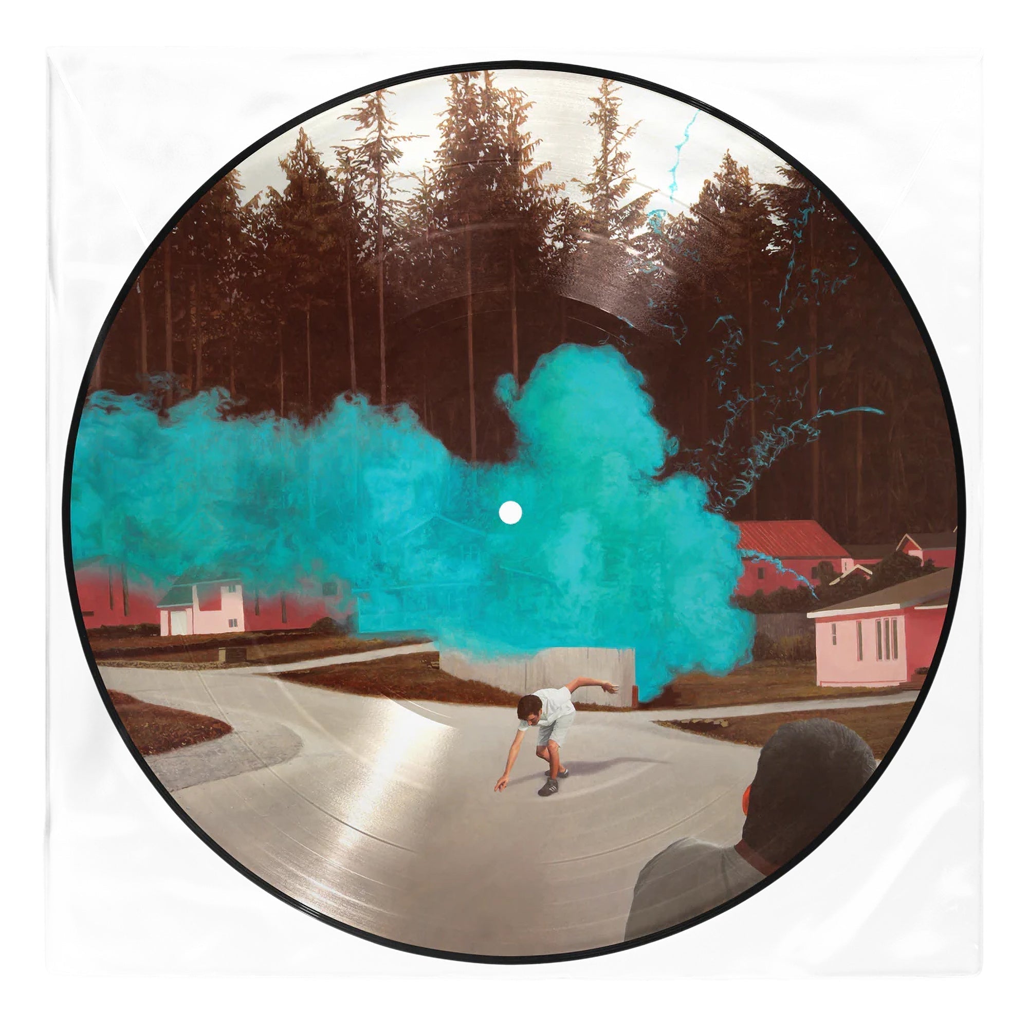 The Dirty Nil - Higher Power (Picture Disc) Vinyl Record