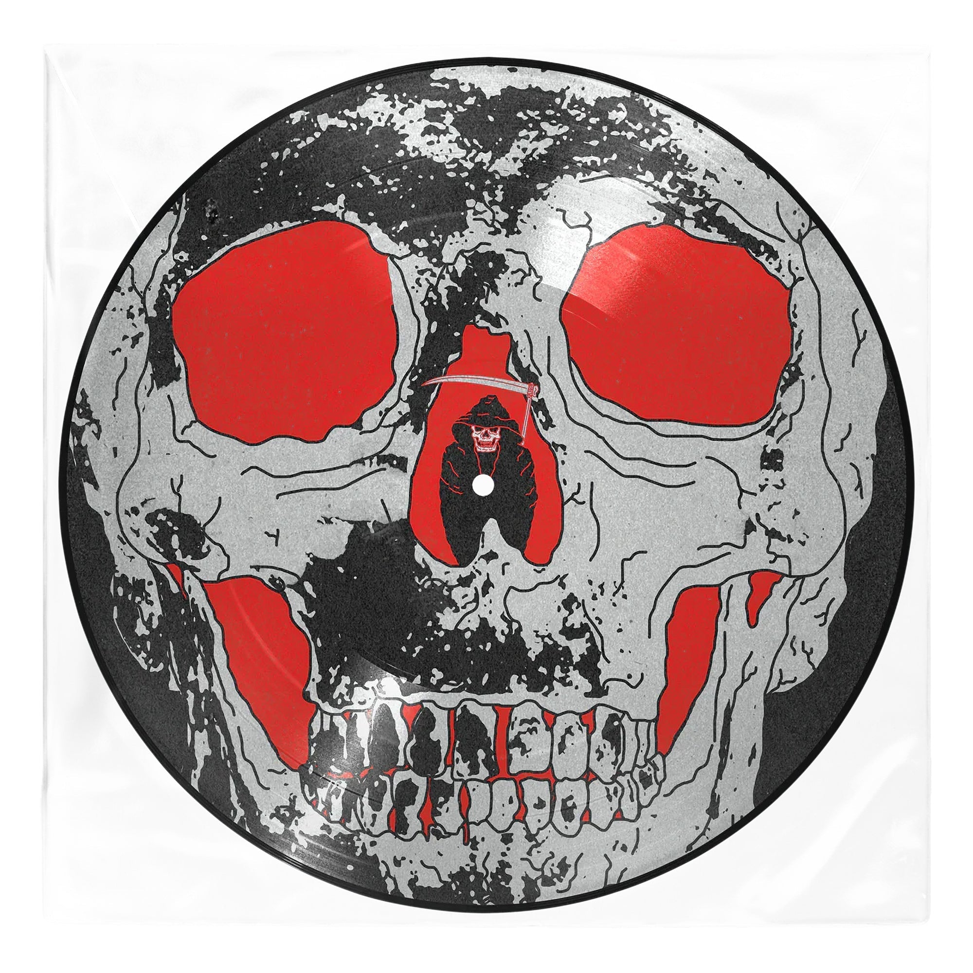 The Dirty Nil - Master Volume (Picture Disc) Vinyl Record