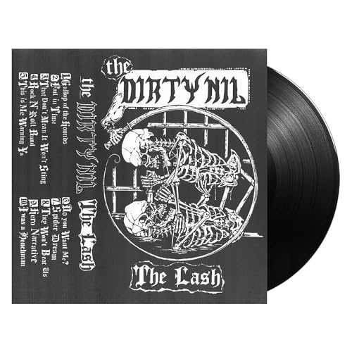 The Lash (Black Lp) Vinyl Record