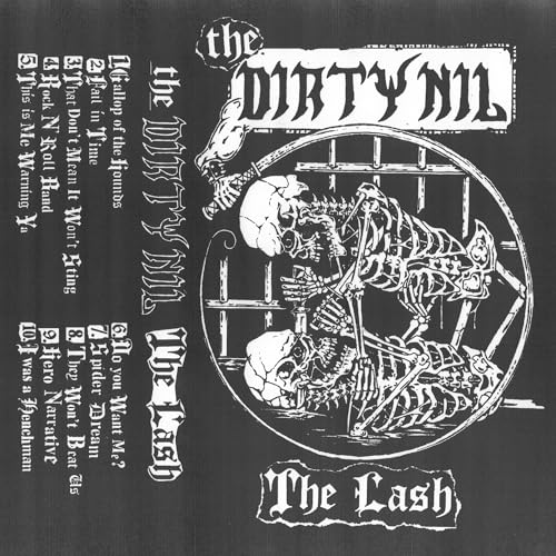 The Lash (CD) | Mint (M) Mint (M)