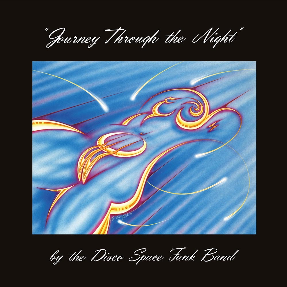 Journey Through The Night Music CD