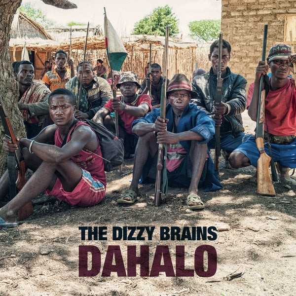 Dahalo Music CD