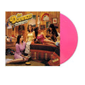 The Donnas Spend The Night (Hot Pink Vinyl, Includes 2-Page Insert with Lyrics) Vinyl Record
