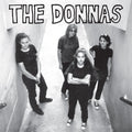 PRE-ORDER The Donnas - The Donnas - All-Analog [Clear With Black & Purple "Inksplosion" Vinyl] [Vinyl] Vinyl Record