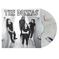 The Donnas - The Donnas (Natural With Black Swirl) Vinyl Record