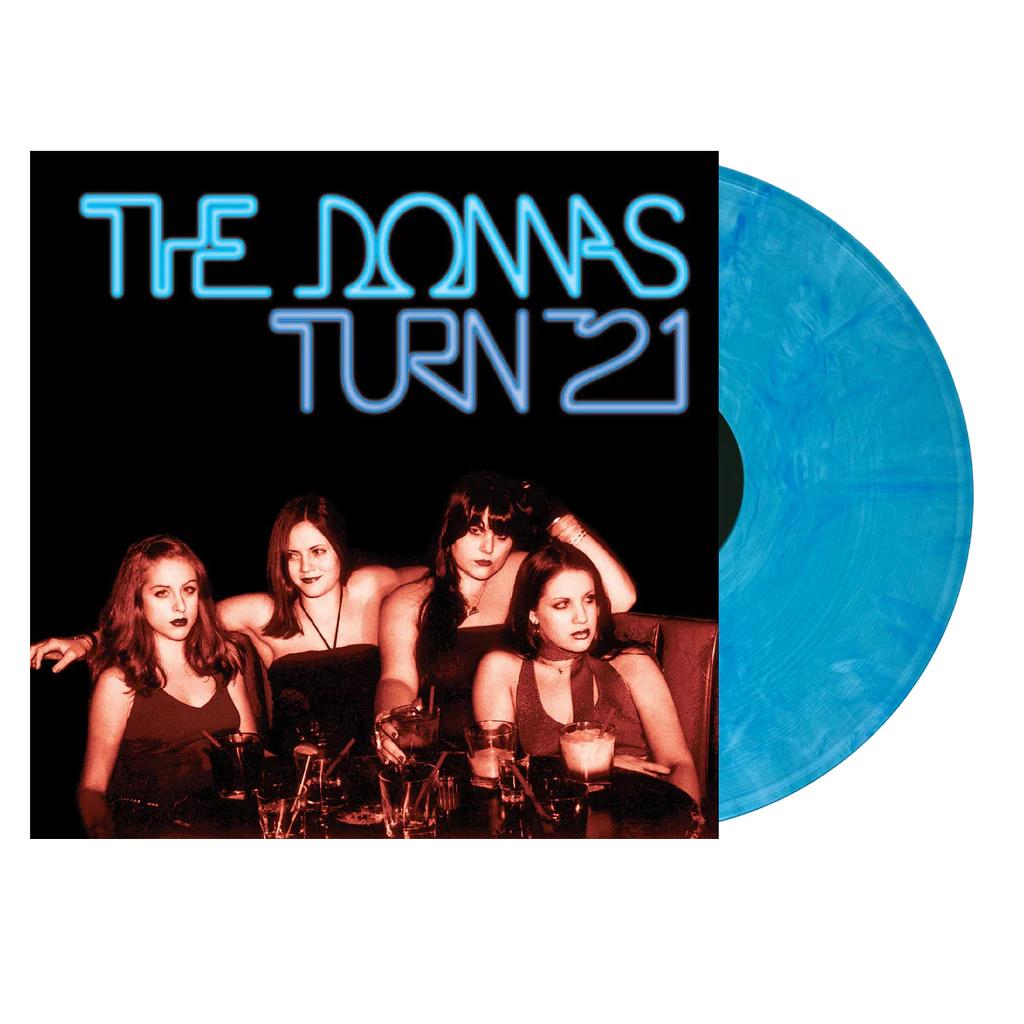Turn 21 [Blue Ice Queen] Vinyl Record