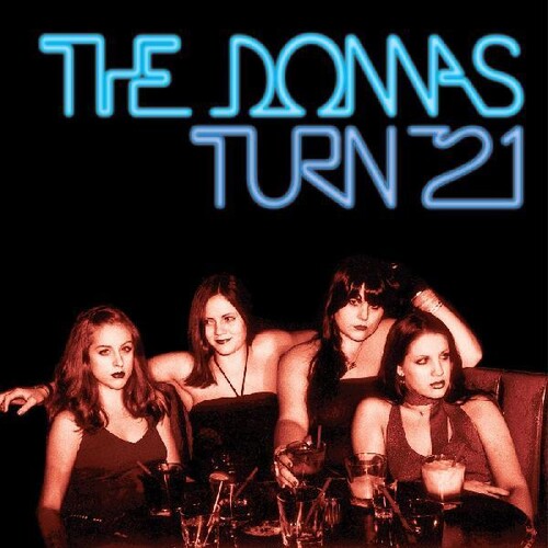 Turn 21 [Blue Ice Queen] Vinyl Record