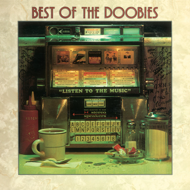 [PRE-ORDER] The Doobie Brothers - Best Of The Doobies (Rocktober '26, Brick & Mortar Exclusive) [Coke Bottle Green] [Vinyl] Vinyl Record