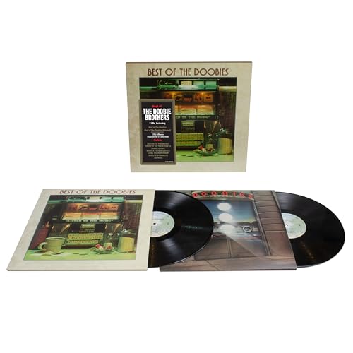 Best Of The Doobies: Volumes 1 & 2 Vinyl Record