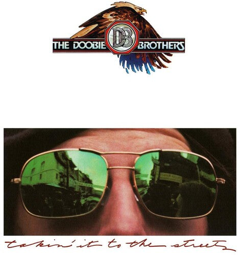 The Doobie Brothers Takin' it to the Streets (Brick & Mortar Exclusive) Vinyl Record