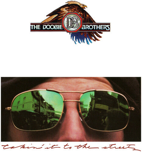 Takin' It To The Streets (Limited Anniversary Edition) Vinyl Record