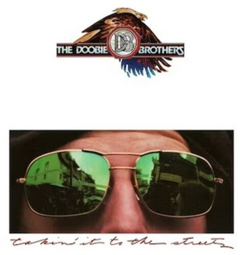 The Doobie Brothers - Takin' It to the Streets (Limited Edition, Gatefold LP Jacket) Vinyl Record