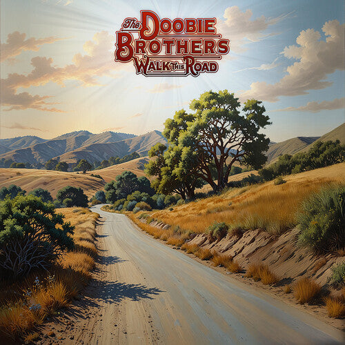 Walk This Road Music CD