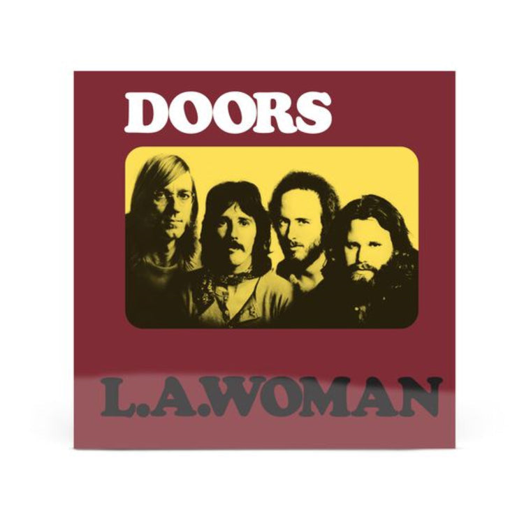 L.A. Woman (Hi-Fi) (Brick & Mortar Exclusive) Vinyl Record