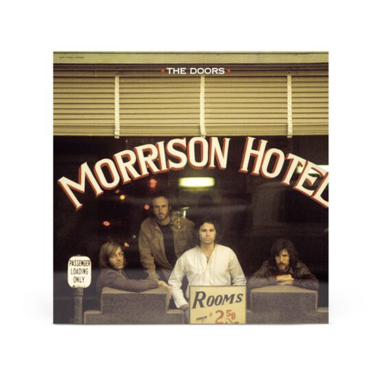 Morrison Hotel (Hi-Fi) (Brick & Mortar Exclusive) Vinyl Record