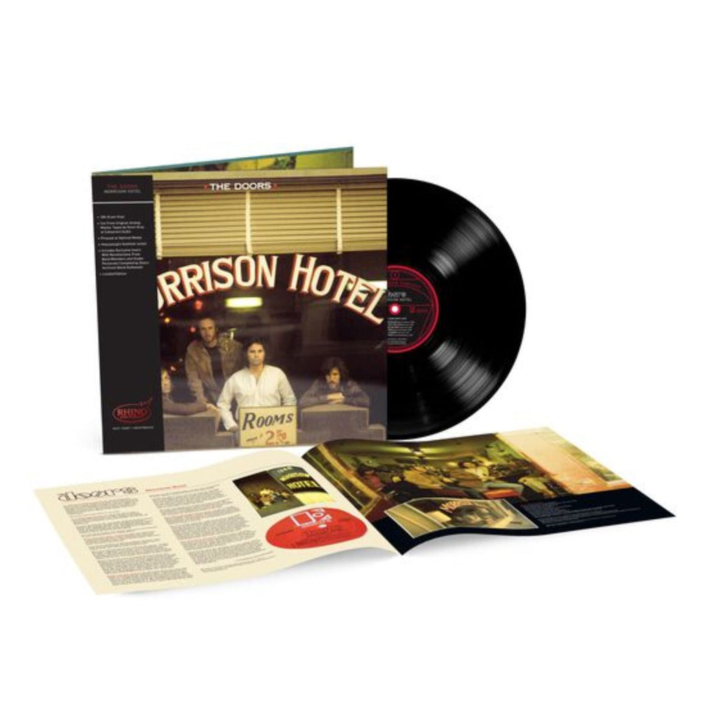 Morrison Hotel (Hi-Fi) (Brick & Mortar Exclusive) Vinyl Record