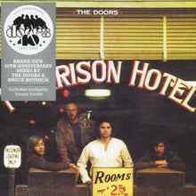 The Doors - Morrison Hotel (Remastered and Expanded) [Import] Music CD