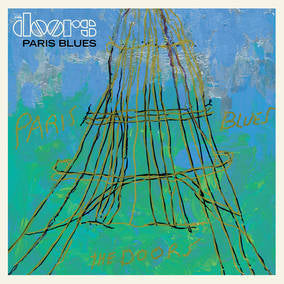 The Doors - Paris Blues (RSD11.25.22) Vinyl Record