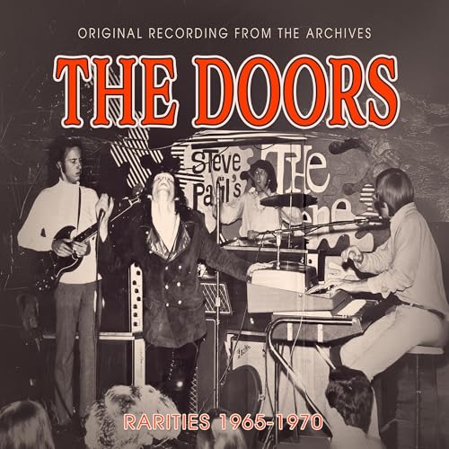 Rarities 1965 - 1970 Music CD