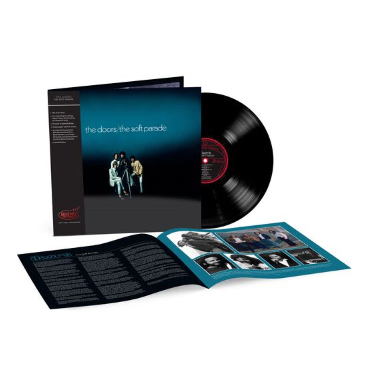 Soft Parade (Hi-Fi) (Brick & Mortar Exclusive) Vinyl Record