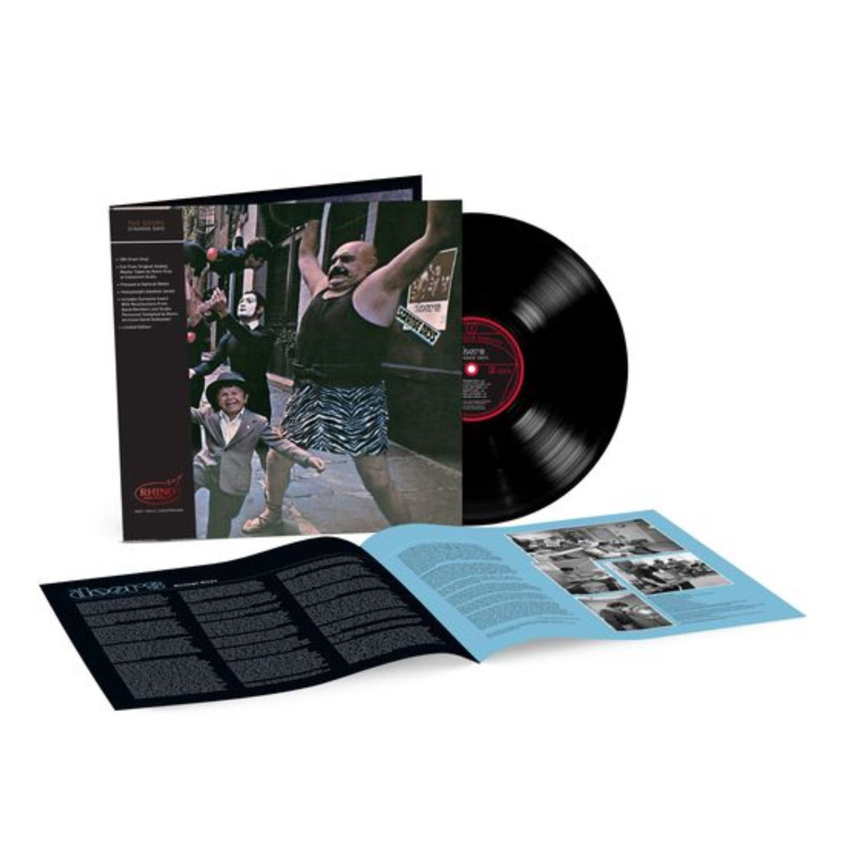 Strange Days (Hi-Fi) (Brick & Mortar Exclusive) Vinyl Record