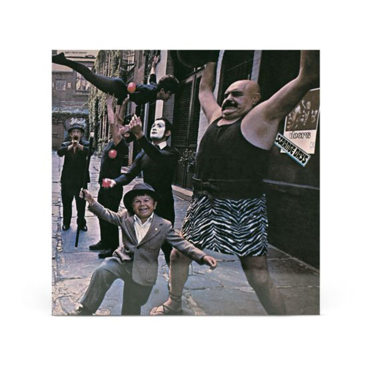 The Doors - Strange Days (Hi-Fi) (Brick & Mortar Exclusive) | Mint (M) Mint (M)