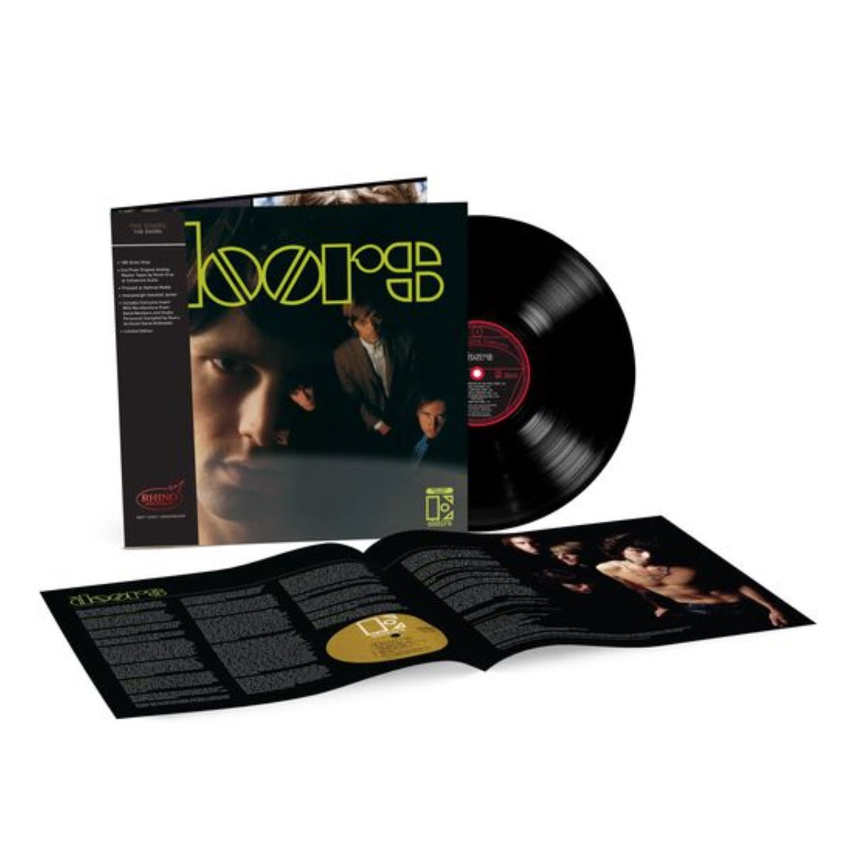 The Doors (Hi-Fi) (Brick & Mortar Exclusive) Vinyl Record