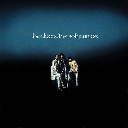 The Doors - The Soft Parade [Import] | Mint (M) Mint (M)