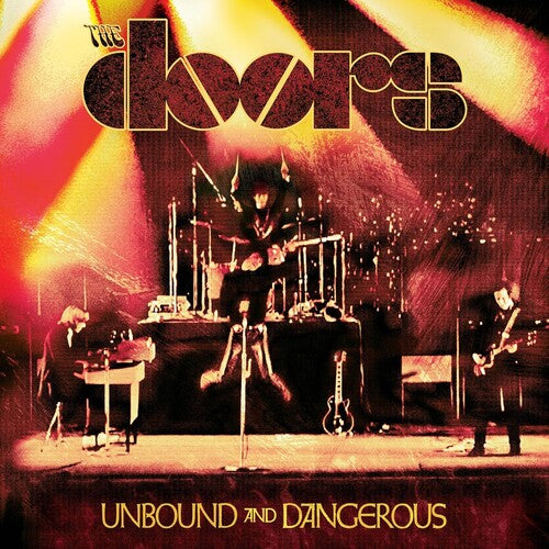 PRE-ORDER: The Doors - Unbound And Dangerous [2LP] Vinyl Record