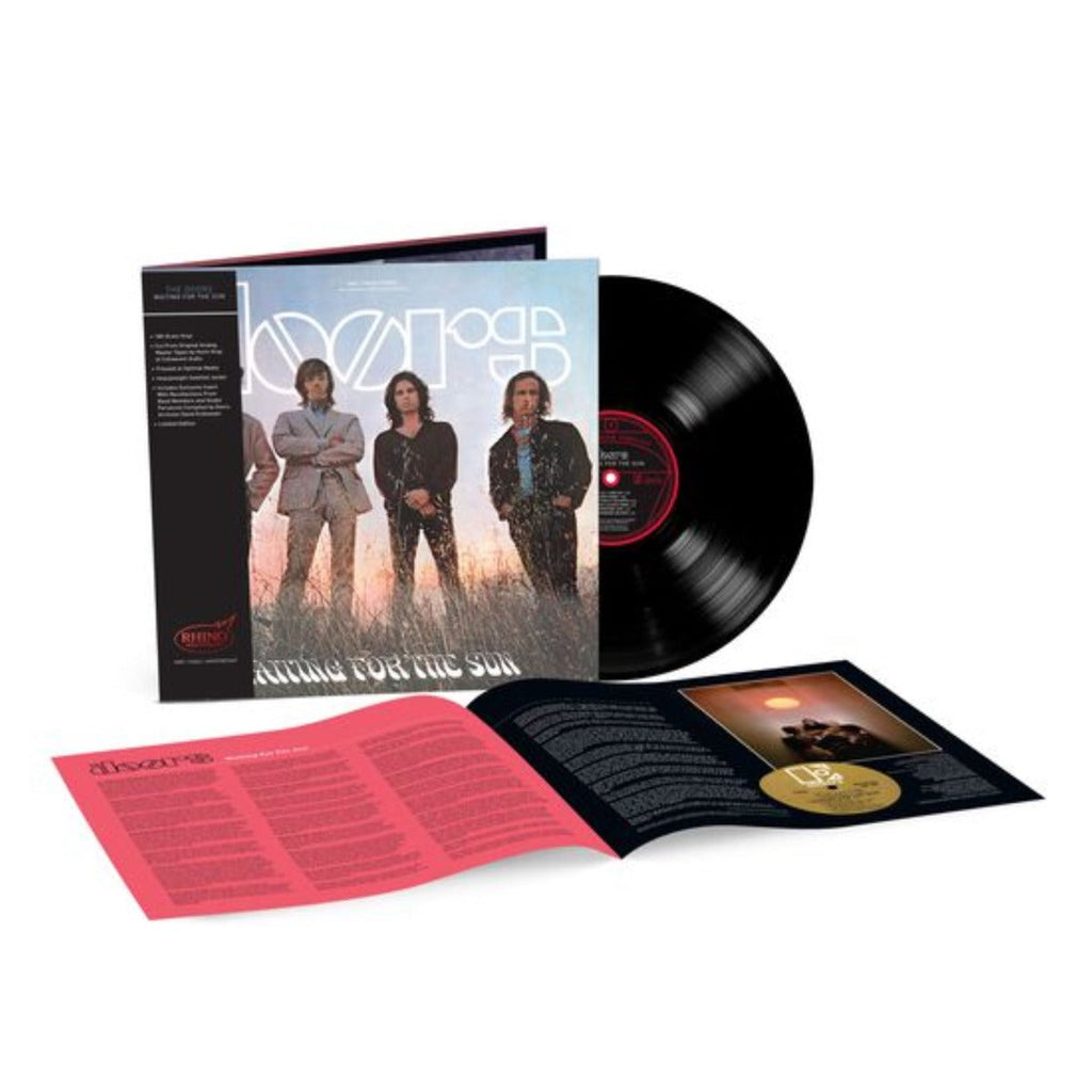 Waiting For The Sun (Hi-Fi) (Brick & Mortar Exclusive) Vinyl Record