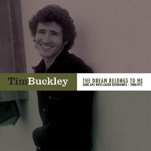 Tim Buckley - The Dream Belongs To Me (Ltd Gold 2xLP) Vinyl Record