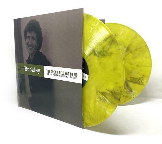 Tim Buckley - The Dream Belongs To Me (Ltd Gold 2xLP) Vinyl Record