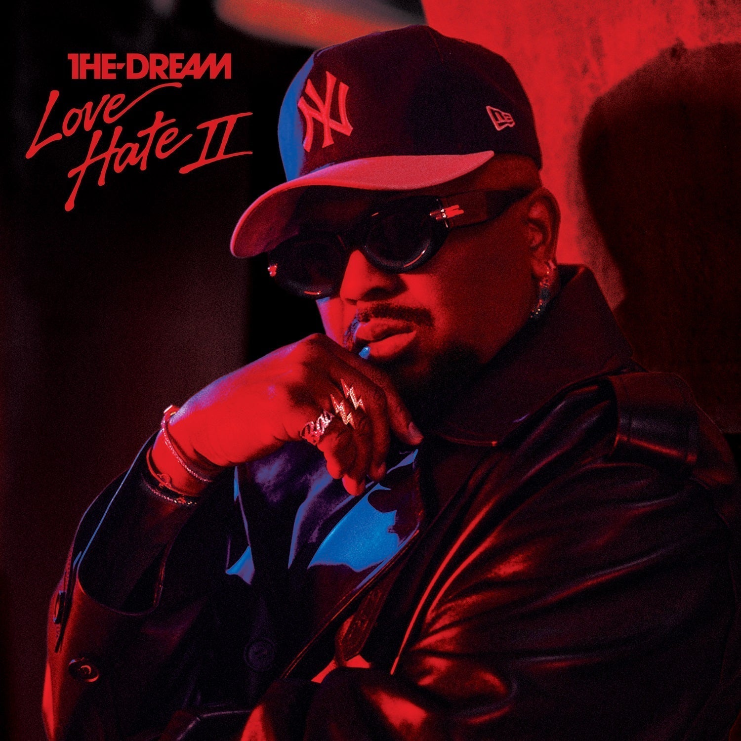 The-dream - Love/Hate Ii Music CD