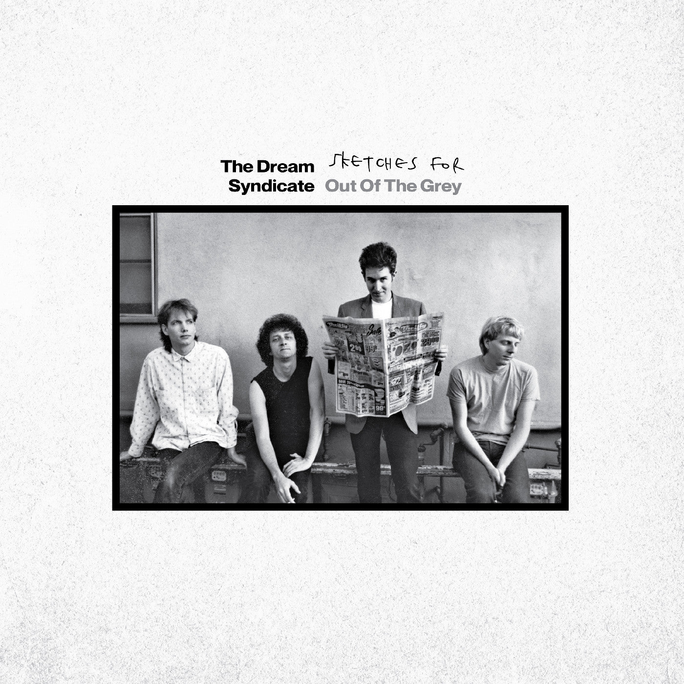 Sketches For Out Of The Grey (Indie Exclusive) Vinyl Record