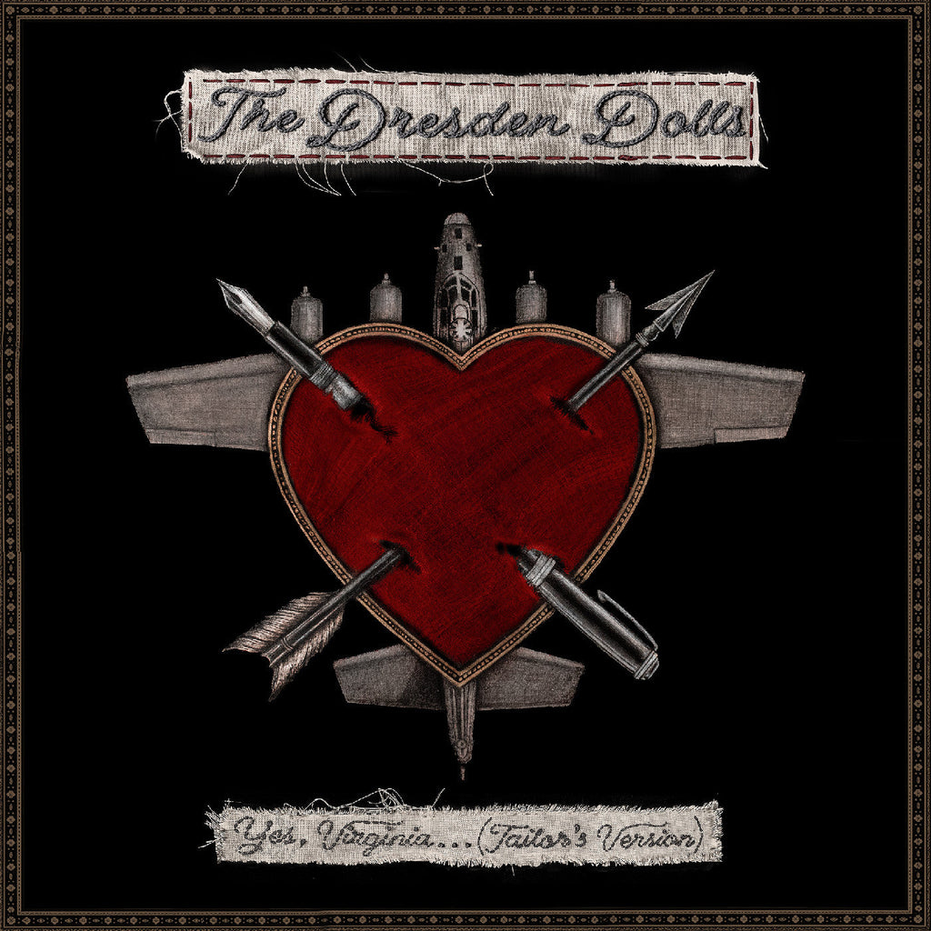 The Dresden Dolls - Yes, Virginia…(Tailor'S Version) |