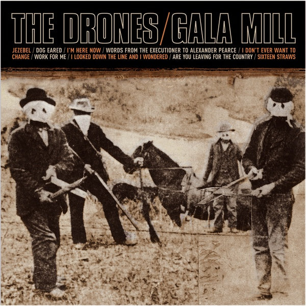 Gala Mill Vinyl Record