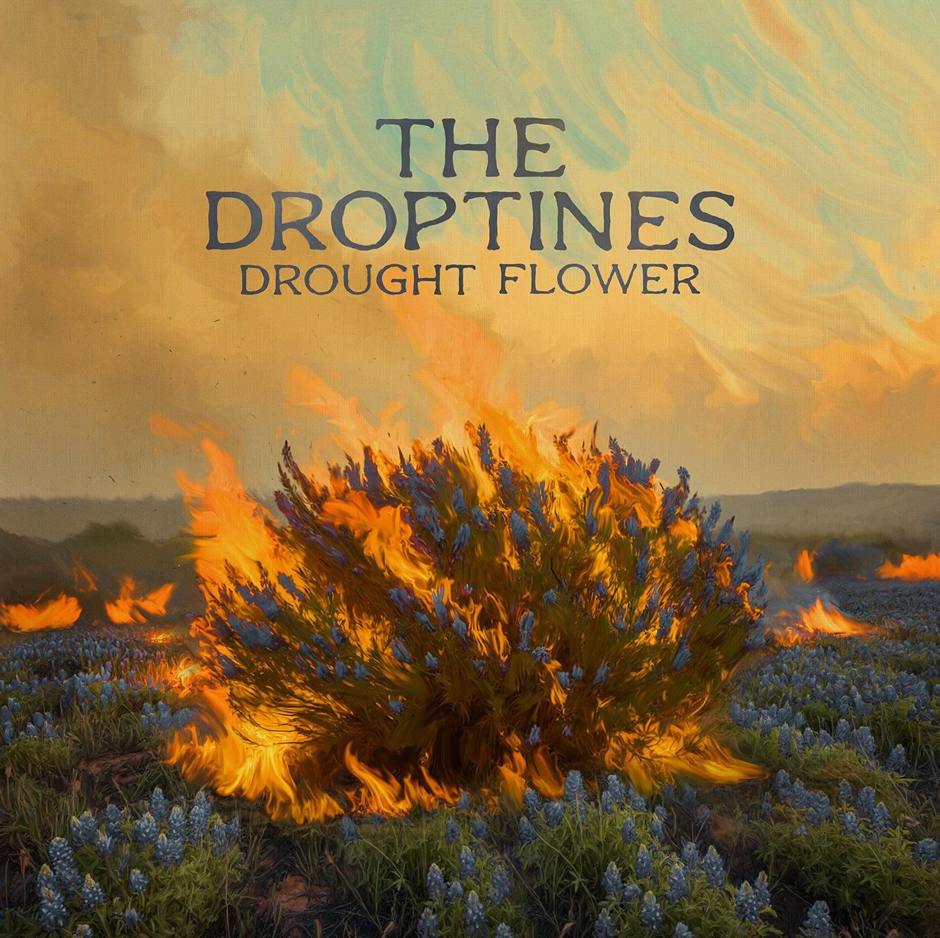 Drought Flower [LP] Vinyl Record
