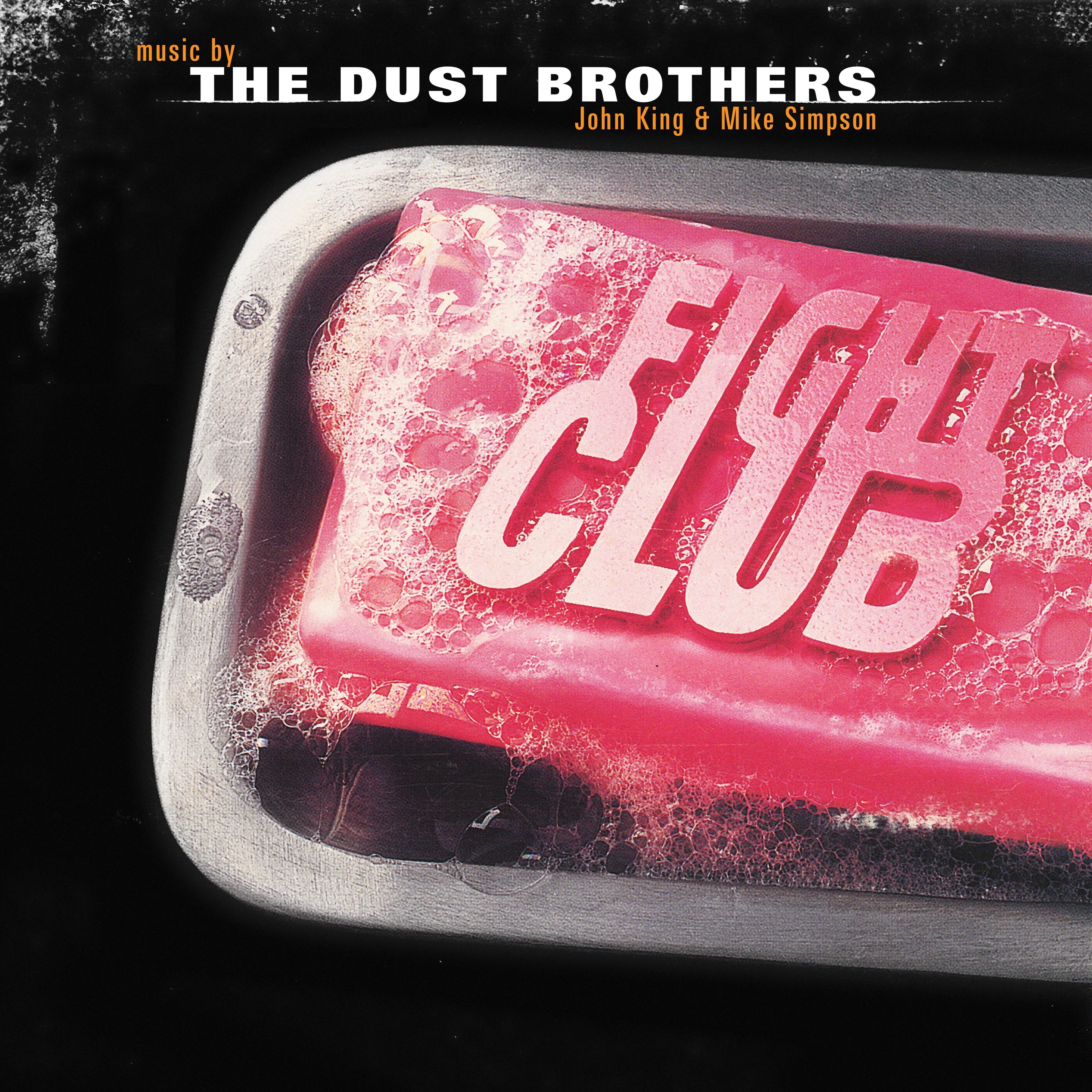 Fight Club (Ost) [Pink Vinyl] [2LP] Vinyl Record