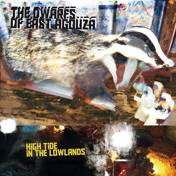 High Tide in the Lowlands |