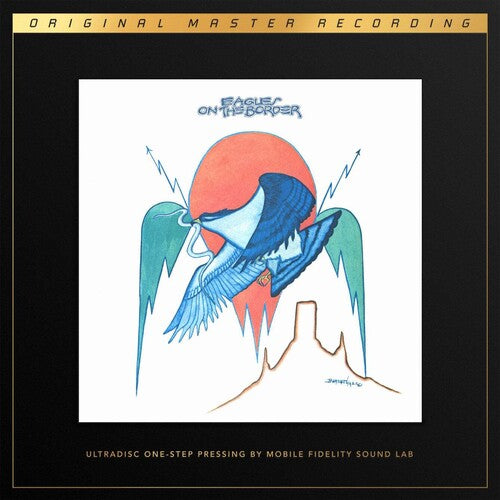 On The Border (Numbered, 180 Gram Vinyl, Limited Edition) (2 Lp's) (Vinyl) Vinyl Record