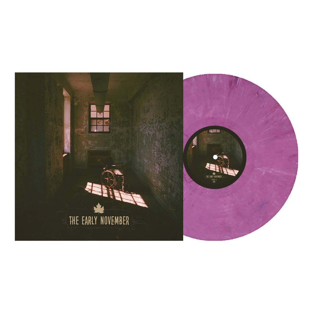 The Early November The Early November (Colored Vinyl, Lavender) Vinyl Record