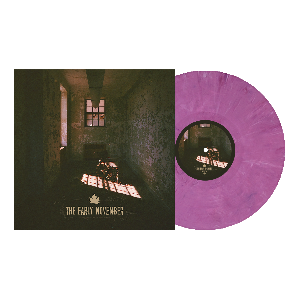 The Early November The Early November (Colored Vinyl, Lavender) Vinyl Record
